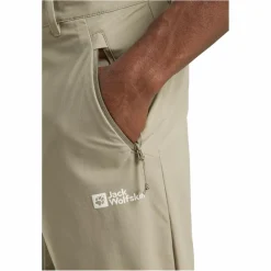 Herren Jack Wolfskin Outdoorhosen*PICO TRAIL ZIP OFF PANTS M Herren - Softshellhose