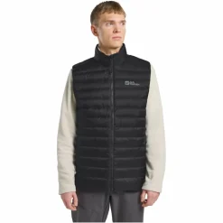 Herren Jack Wolfskin Outdoorjacken*PILVI DOWN VEST M RDS Herren - Daunenweste