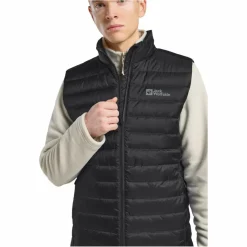 Herren Jack Wolfskin Outdoorjacken*PILVI DOWN VEST M RDS Herren - Daunenweste