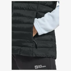 Damen Jack Wolfskin Outdoorjacken*PILVI DOWN VEST W RDS Damen - Daunenweste