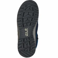 Jack Wolfskin POLAR BEAR-B TEXAPORE MID VC K Kinder - Winterstiefel^Kinder Kinder Winterschuhe