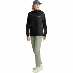 Damen Jack Wolfskin Outdoorjacken*PRELIGHT OCTA JKT W Damen - Windbreaker