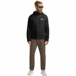 Jack Wolfskin PRELIGHT OCTA JKT M Herren - Softshelljacke^Herren Outdoorjacken