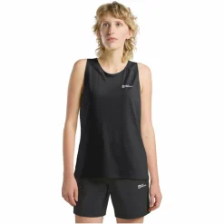 Damen Jack Wolfskin Shirts Und Tops*PRELIGHT RUSH TANK W Damen - Funktionsshirt