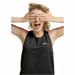 Damen Jack Wolfskin Shirts Und Tops*PRELIGHT RUSH TANK W Damen - Funktionsshirt