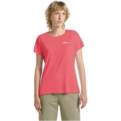 Jack Wolfskin PRELIGHT RUSH T W Damen - Funktionsshirt^Damen Shirts Und Tops