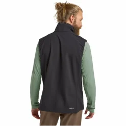 Jack Wolfskin PRELIGHT STRIDE VEST M Herren - Softshellweste^Herren Outdoorjacken