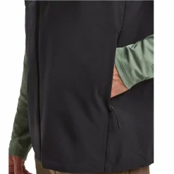 Jack Wolfskin PRELIGHT STRIDE VEST M Herren - Softshellweste^Herren Outdoorjacken