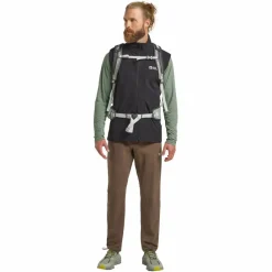 Jack Wolfskin PRELIGHT STRIDE VEST M Herren - Softshellweste^Herren Outdoorjacken