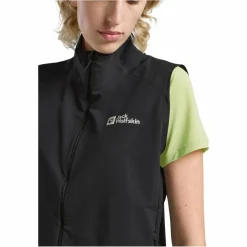 Jack Wolfskin PRELIGHT STRIDE VEST W Damen - Softshellweste^Damen Outdoorjacken
