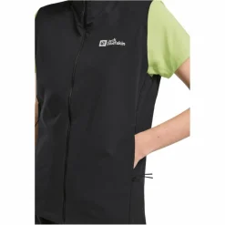 Jack Wolfskin PRELIGHT STRIDE VEST W Damen - Softshellweste^Damen Outdoorjacken