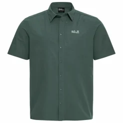 Herren Jack Wolfskin Hemden*PRELIGHT SUNCOOL SHIRT M Herren - Outdoor Hemd