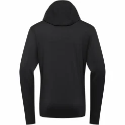 Herren Jack Wolfskin Pullover Und Fleecepullover|Outdoorjacken*PRELIGHT TRAIL HOODY M Herren - Fleecejacke