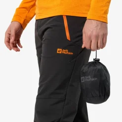 Jack Wolfskin RAINY DAY PANTS Unisex - Regenhose^Damen Outdoorhosen|Outdoorhosen