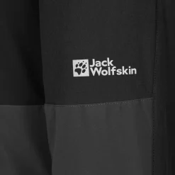 Kinder Jack Wolfskin Kinderhosen*RASCAL WINTER PANTS K Kinder - Softshellhose