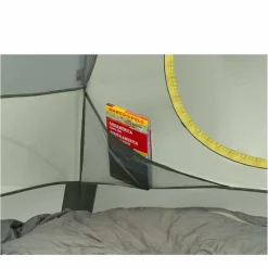 Jack Wolfskin REAL DOME LITE III - Kuppelzelt^ 3-Personen-Zelte|Sommerzelte