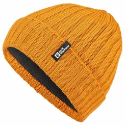Damen Jack Wolfskin Accessoires|Accessoires*RIB KNIT BEANIE Unisex - Mütze