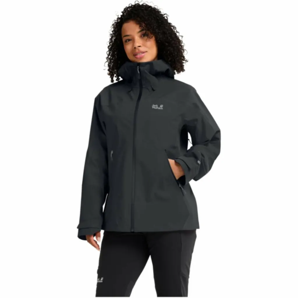 Damen Jack Wolfskin Outdoorjacken*ROCKPAW 3L JKT W Damen - Hardshelljacke