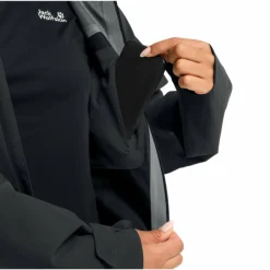 Damen Jack Wolfskin Outdoorjacken*ROCKPAW 3L JKT W Damen - Hardshelljacke