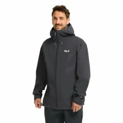 Herren Jack Wolfskin Outdoorjacken*ROCKPAW 3L JKT M Herren - Hardshelljacke