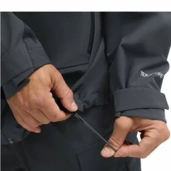 Herren Jack Wolfskin Outdoorjacken*ROCKPAW 3L JKT M Herren - Hardshelljacke