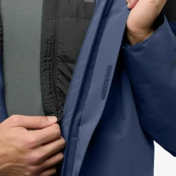 Herren Jack Wolfskin Outdoorjacken*ROMBERG 3IN1 JKT M Herren - Doppeljacke
