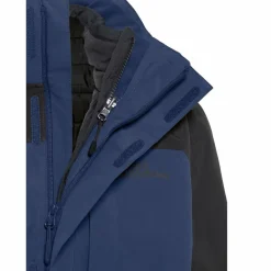 Herren Jack Wolfskin Outdoorjacken*ROMBERG 3IN1 JKT M Herren - Doppeljacke