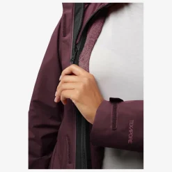 Jack Wolfskin ROTWAND 3IN1 JKT W Damen - Doppeljacke^Damen Outdoorjacken