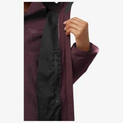 Jack Wolfskin ROTWAND 3IN1 JKT W Damen - Doppeljacke^Damen Outdoorjacken