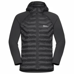 Jack Wolfskin ROUTEBURN PRO HYBRID M Herren - Isolationsjacke^Herren Outdoorjacken