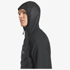 Jack Wolfskin ROUTEBURN PRO HYBRID M Herren - Isolationsjacke^Herren Outdoorjacken