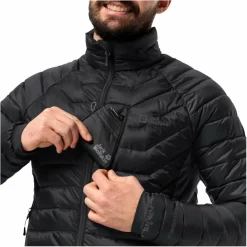 Herren Jack Wolfskin Outdoorjacken*ROUTEBURN PRO INS JKT M Herren - Isolationsjacke