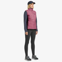 Jack Wolfskin ROUTEBURN PRO INS VEST W Damen - Weste^Damen Outdoorjacken