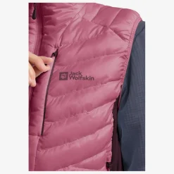 Jack Wolfskin ROUTEBURN PRO INS VEST W Damen - Weste^Damen Outdoorjacken