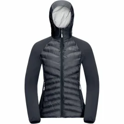 Damen Jack Wolfskin Outdoorjacken*ROUTEBURN PRO HYBRID W Damen - Isolationsjacke