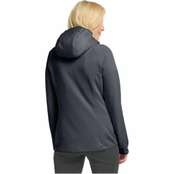 Damen Jack Wolfskin Outdoorjacken*ROUTEBURN PRO HYBRID W Damen - Isolationsjacke