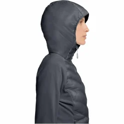 Damen Jack Wolfskin Outdoorjacken*ROUTEBURN PRO HYBRID W Damen - Isolationsjacke