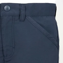 Jack Wolfskin SAFARI ZIP OFF PANTS K Kinder - Trekkinghose^Kinder Kinderhosen