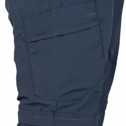 Jack Wolfskin SAFARI ZIP OFF PANTS K Kinder - Trekkinghose^Kinder Kinderhosen