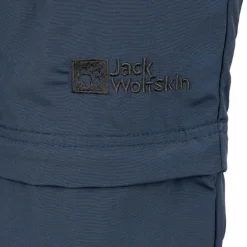 Jack Wolfskin SAFARI ZIP OFF PANTS K Kinder - Trekkinghose^Kinder Kinderhosen