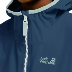 Jack Wolfskin SANDBIRD HOODED JKT K Kinder - Softshelljacke^Kinder Kinderjacken