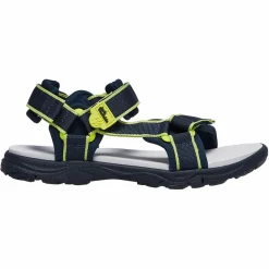 Kinder Jack Wolfskin Kinder Sandalen*SEVEN SEAS 3 K Kinder - Outdoor Sandalen