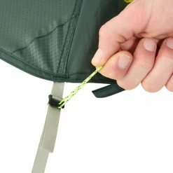 Jack Wolfskin SKY DOME II - Kuppelzelt^ 2-Personen-Zelte|3-Jahreszeiten-Zelte