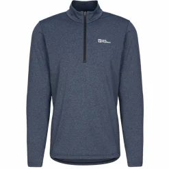 Herren Jack Wolfskin Shirts Und Tops*SKY THERMAL HZ M Herren - Baselayer