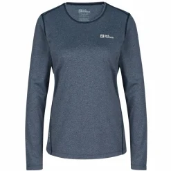 Damen Jack Wolfskin Shirts Und Tops*SKY THERMAL L/S W Damen - Funktionsshirt