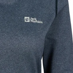 Damen Jack Wolfskin Shirts Und Tops*SKY THERMAL L/S W Damen - Funktionsshirt