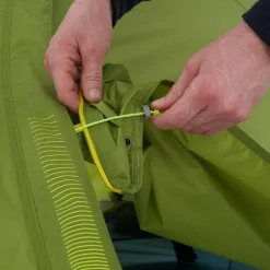 Jack Wolfskin 2-Personen-Zelte|3-Jahreszeiten-Zelte*SKYROCKET III DOME - Kuppelzelt