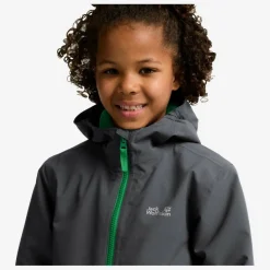 Jack Wolfskin SNOW DAYS JKT KIDS Kinder - Übergangsjacke^Kinder Kinderjacken