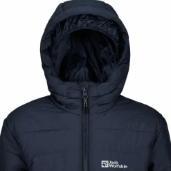 Kinder Jack Wolfskin Kinderjacken*SOLYD INS COAT G Kinder - Wintermantel