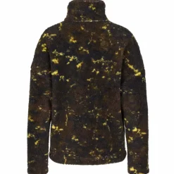 Jack Wolfskin STONE LITE AOP JKT W Damen - Fleecejacke^Damen Pullover Und Fleecepullover|Outdoorjacken